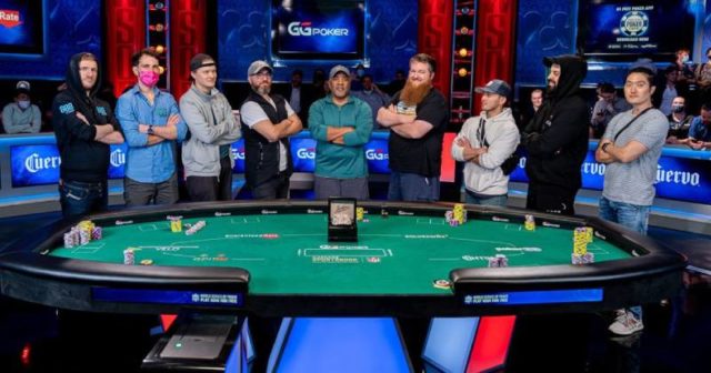 WSOP ME: Final Table Main Eventu rozpocznie się już dzisiejszej nocy!