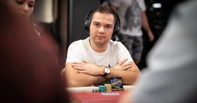 WSOP: Jacek Pustuła i Patryk Ślusarek z awansem do drugiego dnia Main Eventu!