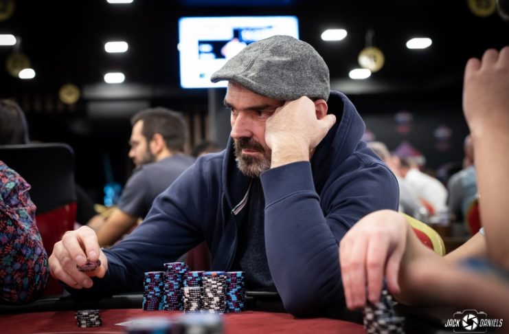Poker Fever X-mas: Iskrowicz najlepszy w HR, Kluzak wygrywa Main Event