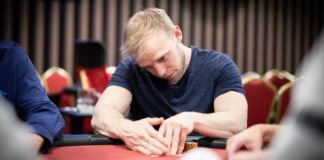 Poker Fever Series: Ondrusz wygrywa One Day Special; Jantoš bierze SHR-a EPT Praga: Mateusz Szymański (zdjęcie z festiwalu Poker Fever Series)