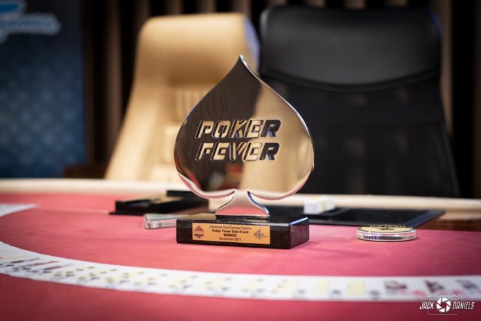 Poker Fever puchar