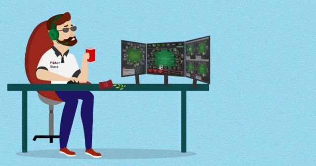 Różne fazy pokerowego rozwoju