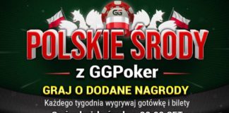 Polskie Środy GGPoker: 15.000$ GTD w czterech eventach dla Polaków Polskie Środy GGPoker: plansza informacyjna