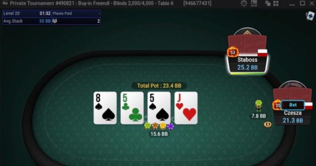 Freeroll GGPoker: Czesza jedzie do Rozvadova walczyć o bransoletkę WSOP-E!