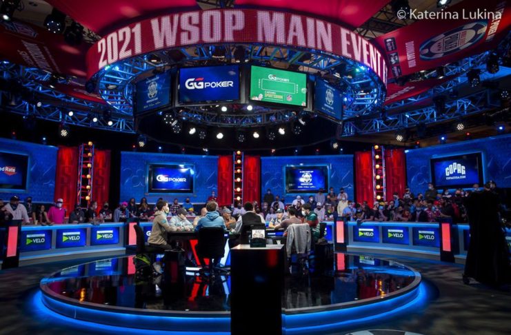 Road to Vegas – droga do Main Eventu WSOP na GGPoker