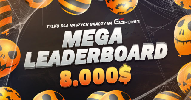 GGPoker Leaderboard – Rozliczenie listopada