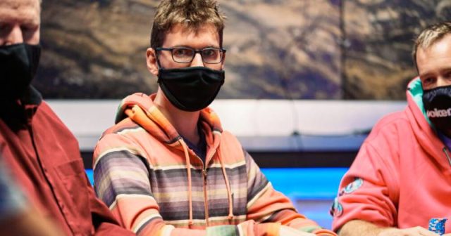 WPT Five Diamond: Andrew „LuckyChewy” Lichtenberger wygrywa ostatniego high rollera