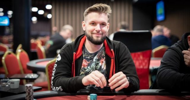 Merit Poker Western: Pogrom Polaków. Dawid walczy dalej!