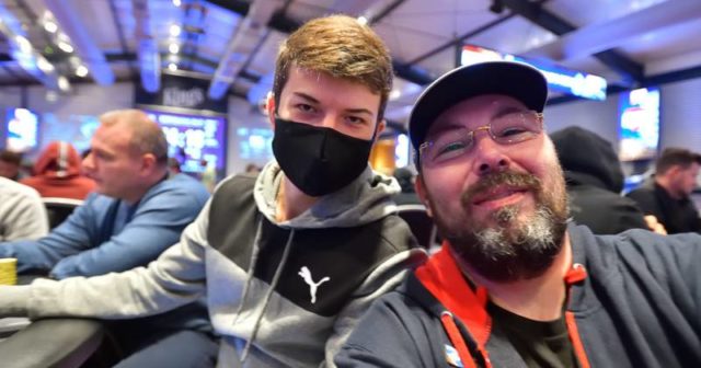 WSOP Europe: Polacy solidni w Main Evencie, 5.000.000€ GTD (dzień 1A)