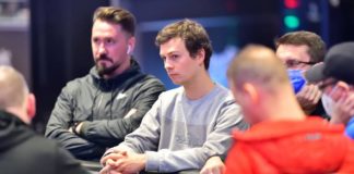WSOP Europe ME: Polacy ze zmiennym szczęściem (dzień 1B)