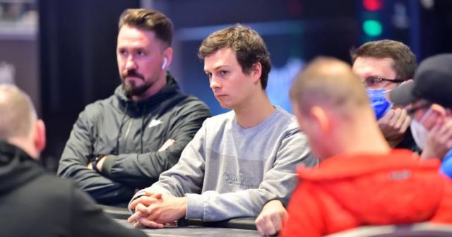 WSOP Europe ME: Polacy ze zmiennym szczęściem (dzień 1B)