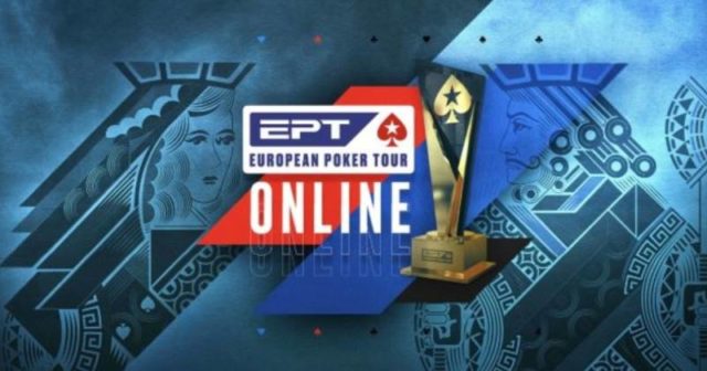 PokerStars EPT Online: Zwycięski Tr!pleeeee (62.550$)