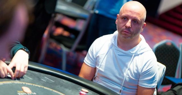 WSOP Europe: 300% normy Grzegorza Wyraza. Świetny Julien Martini!