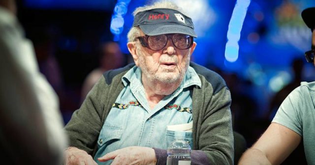 Nie żyje Henry Orenstein – wynalazca pokerowych kamerek