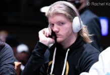 WPT Five Diamond: Masa gwiazd w pierwszym dniu Main Eventu