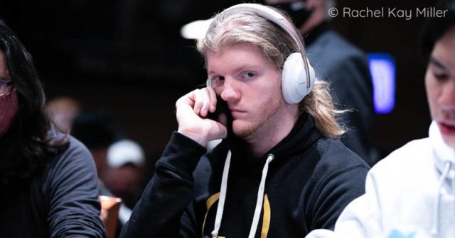 WPT Five Diamond: Masa gwiazd w pierwszym dniu Main Eventu