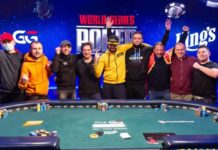 WSOP Europe ME: Pech Jacka Kaczmarka. Finał nie dla Polaków