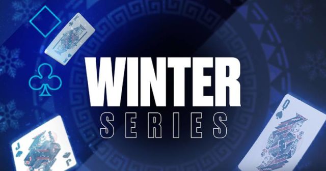 PokerStars Winter Series – 50.000.000$ w puli gwarantowanej