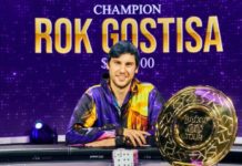 ME PokerGO Tour Championship: Rok Gostisa powstał z kolan i zwyciężył w turnieju!