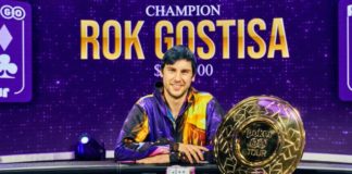ME PokerGO Tour Championship: Rok Gostisa powstał z kolan i zwyciężył w turnieju!