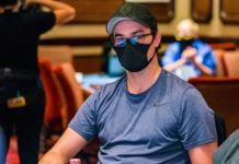 WPT Five Diamond: Taylor Black miażdży dusze w czwartym dniu ME!