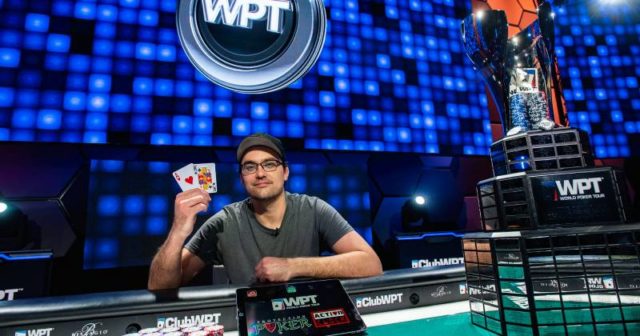 WPT Five Diamond: Taylor Black zwycięża w Main Evencie (1.200.000$)