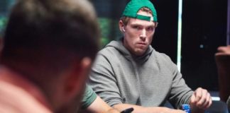 Alex Foxen najlepszy w trzecim evencie Venetian Deepstack Poker Series