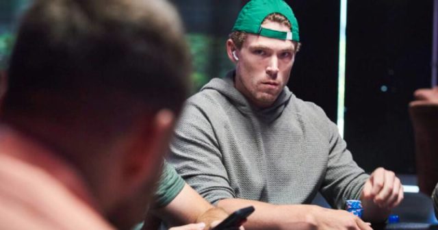 Alex Foxen najlepszy w trzecim evencie Venetian Deepstack Poker Series