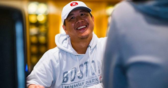 Alexander Yen WPT Lucky Hearts Poker Open WPT Lucky Hearts Poker Open Alexander Yen