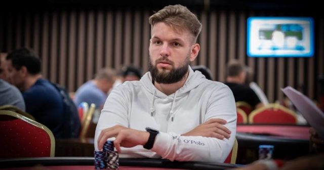Merit Poker Western: Pięciu Polaków w dniu 2. ME