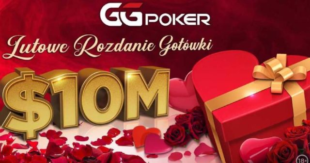 GGPoker: 10.000.000$ do podziału w promocjach lutego