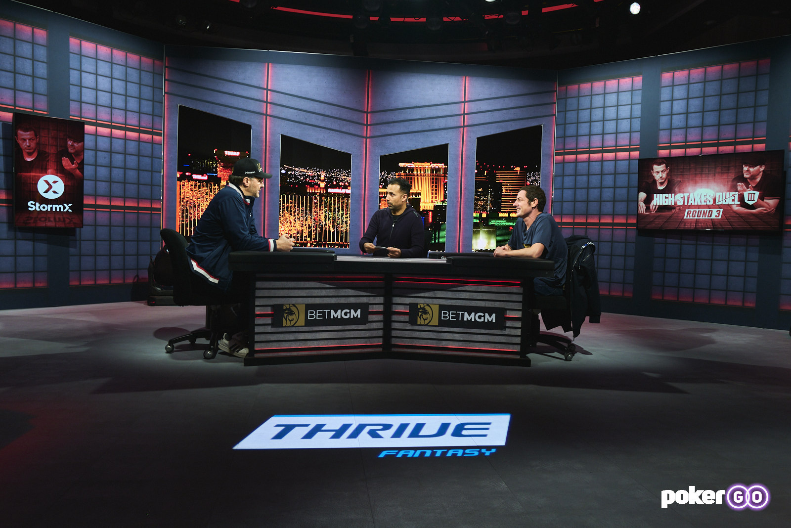 High Stakes Duel III Hellmuth vs Dwan II