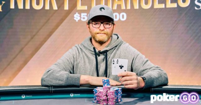 Nick Petrangelo wraca z 1 bb i wygrywa!