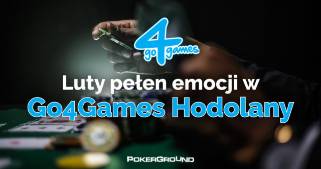Go4Games Hodolany: Zapraszamy do gry w lutym!