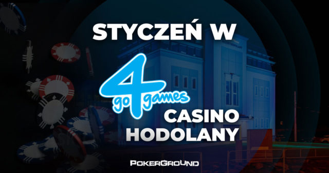 Wenecka impreza w Go4Games Hodolany! (harmonogram stycznia)