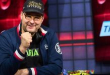 High Stakes Duel III: Hellmuth nie daje szans Dwanowi! High Stakes Duel III Phil Hellmuth