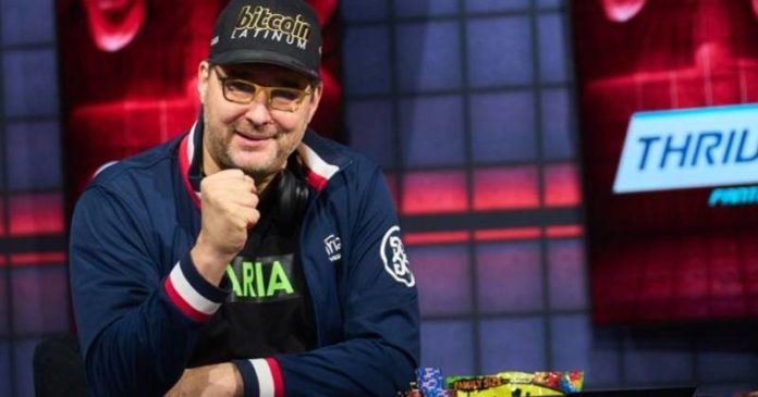 High Stakes Duel III Phil Hellmuth