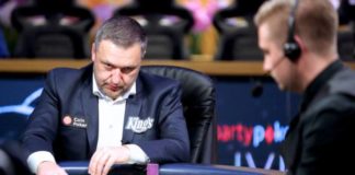 Coin Poker: Największa pula w historii gier PLO online! Doradca Coin Poker Tony G w trakcie gry w King's Resort