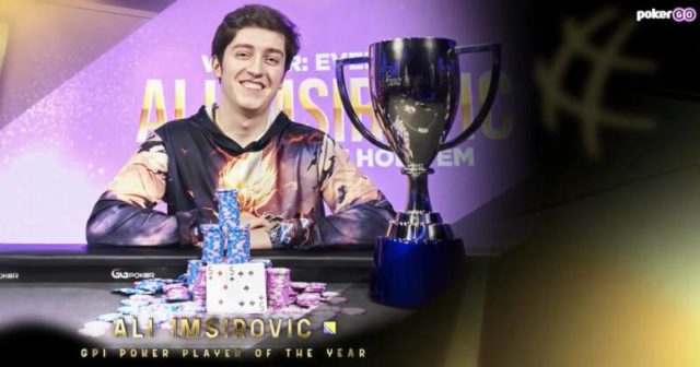 Global Poker Awards: Imsirovic największym wygranym