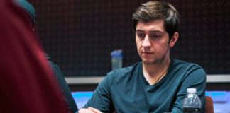 Aria High Roller Series: Bezkonkurencyjny Imsirovic Aria High Roller Series Ali Imsirovic w trakcie drugiego eventu serii (luty 2022)