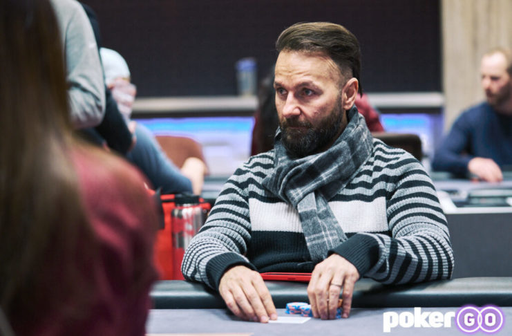 „Pot Limit Omaha to gamblerka? Odwrotnie, tutaj masz kontrolę” – Daniel Negreanu