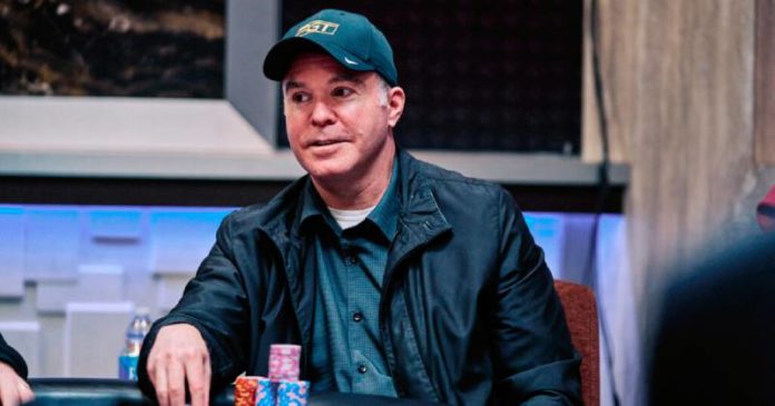 Aria High Roller Series: Cary Katz Aria High Roller Series: Cary Katz