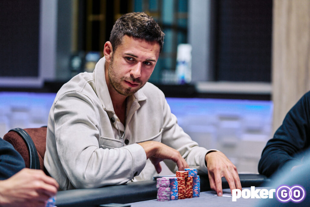 Aria High Roller Series: Sean Perry