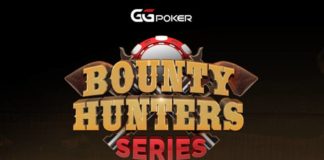 Bounty Hunters Series: Zapowiedź serii z 30 mln$ GTD Bounty Hunters Series na GGPoker - plansza informacyjna