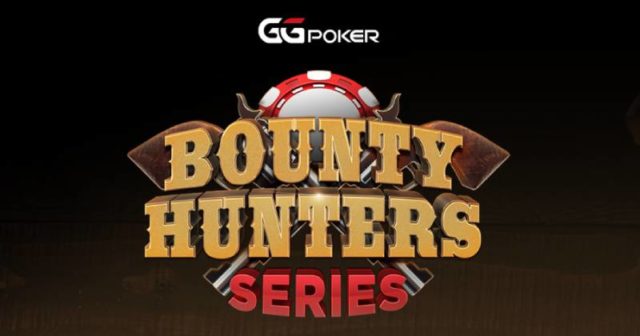 Bounty Hunters Series: Zapowiedź serii z 30 mln$ GTD