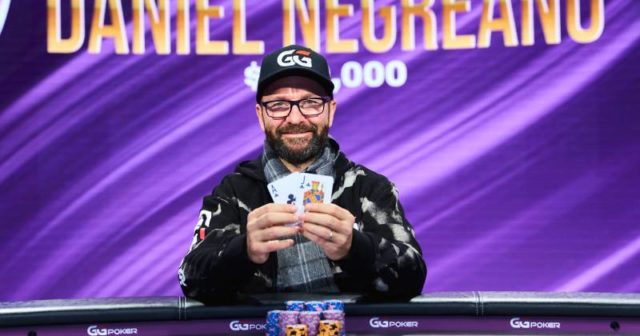 PokerGO CUP: Negreanu i Petrangelo zwyciężają!