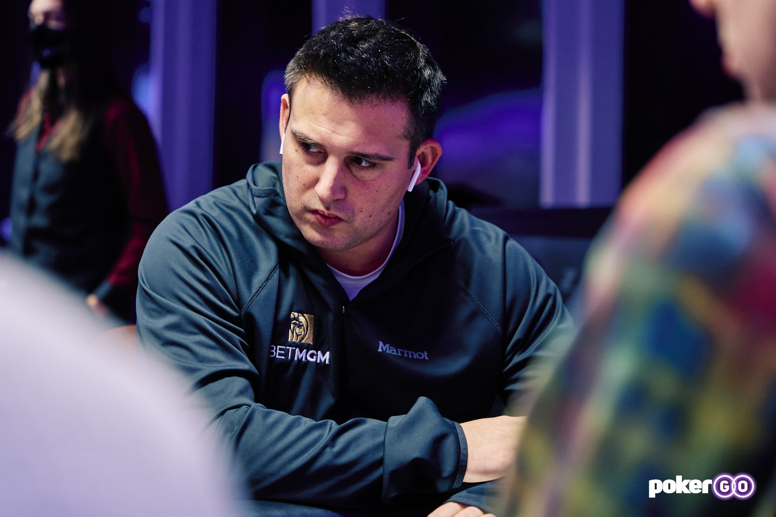 PokerGO: Darren Elias - finalista eventu #1