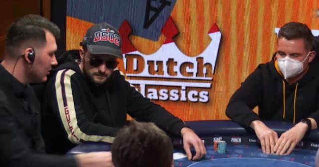 Dutch Classics: Bartosz Pająk w trzecim dniu ME
