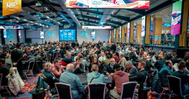 German Poker Days: Andrzej Jędryczka gra dalej