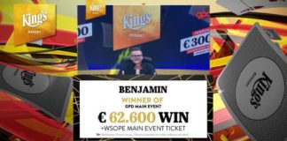 German Poker Days: Niemcy dominują. Polacy daleko